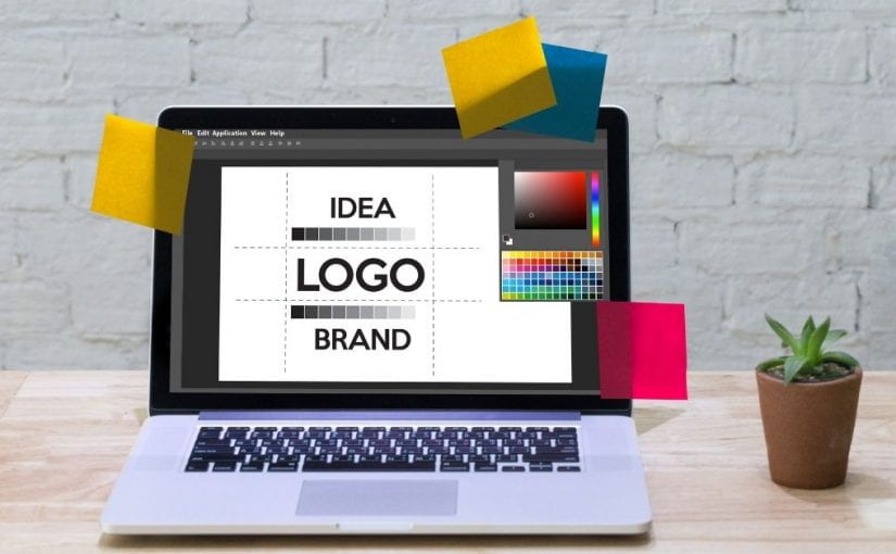 What are the skills required to be a logo designer?